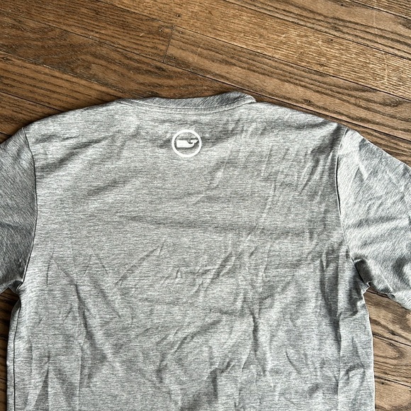 Vineyard vines, performance tea men's extra small gray EUC - Picture 4 of 4